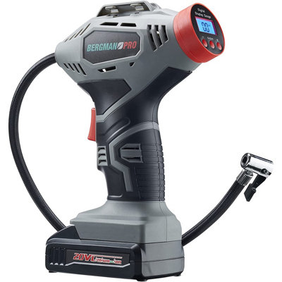 Burgman 2025 tyre inflator