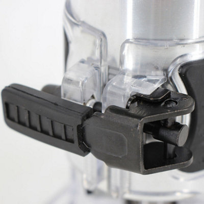 Cordless Electric Hand Trimmer Router Laminate For Dewalt 18V Battery w ...