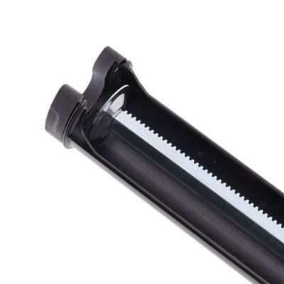 CORDLESS ELECTRIC HANDHELD CAULKING GUN WITH LED WORK LIGHT (BARE TOOL)