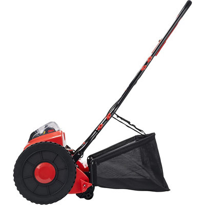 Electric charge lawn discount mower