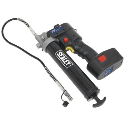 Cordless Grease Gun 18V (Sealey CPG18V)