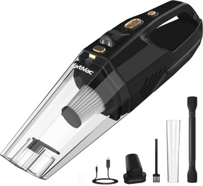 Cordless Handheld Vacuum Cleaner Powerful 8000Pa Suction, Portable 0 ...