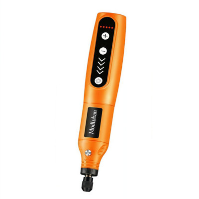 Cordless Mini Rotary Tool Pen with Accessories