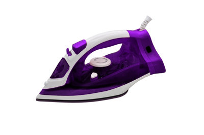 Cordless Steam Iron with Ceramic Sole Plate
