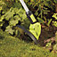 Cordless Strimmer Telescopic Lightweight Frame Grass Trimmer with Adjustable Angle Head & 20V Battery