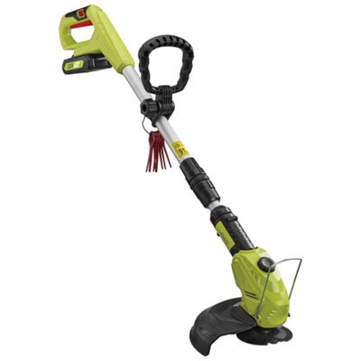 Battery operated strimmers at b&q hotsell