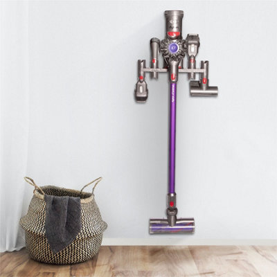 Cordless Vacuum Accessories Docking Storage