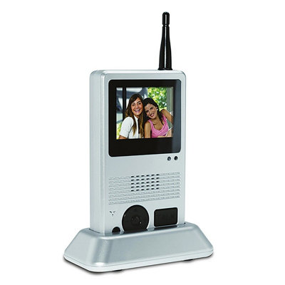 Doorbell monitor shop