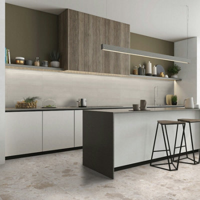 Cordoba Taupe 1200 x 600 1200 x 600 Italian Stone Matt tile