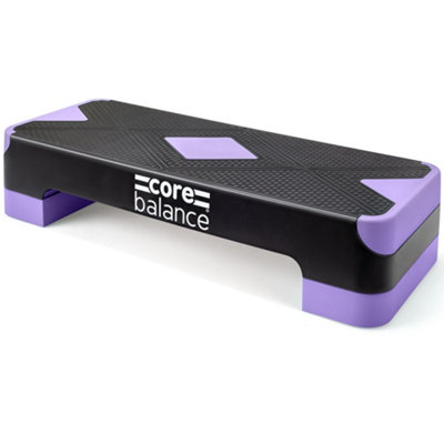 Core Balance 2 Step Exercise Step