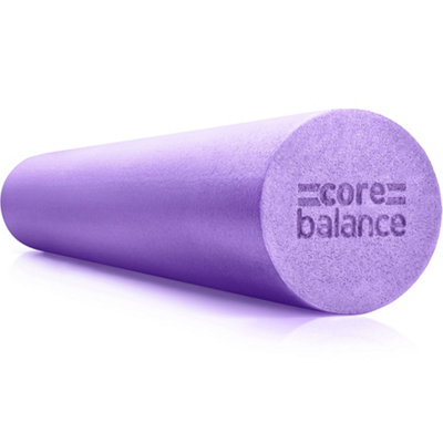 Core Balance 90cm Medium Density EPE Foam Roller