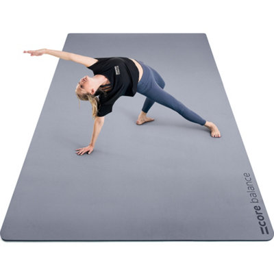 Core Balance Extra Large Non Slip Exercise Mat