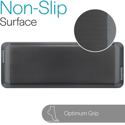 Core Balance High Impact Aerobic Step - Grey