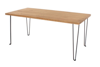 Core Products Augusta Industrial Design Pine coffee table
