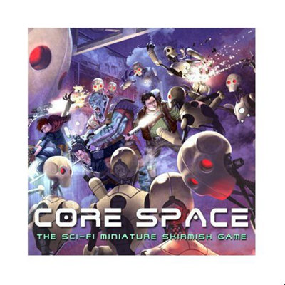 Core Space Boxed Game - Brand New and Sealed