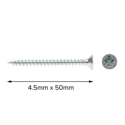 Corefix One Universal Plug 6x36mm. 100pk with screws