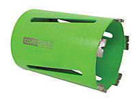 CorePlus CORDCD102 DCD102 Diamond Dry Core Drill Bit 102mm CORDCD102