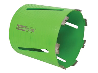 CorePlus CORDCD152 DCD152 Diamond Dry Core Drill Bit 152mm CORDCD152