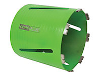 CorePlus CORDCD162 DCD162 Diamond Dry Core Drill Bit 162mm CORDCD162