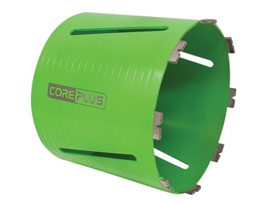 Core drill bit b&q sales