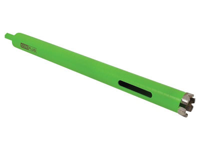CorePlus CORDCD28 DCD28 Diamond Dry Core Drill Bit 28mm CORDCD28