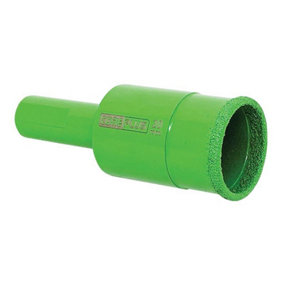 Porcelain tile drill bit b&q 2025
