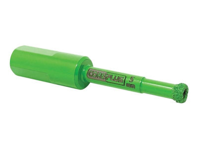Diamond tipped drill bits b&q best sale