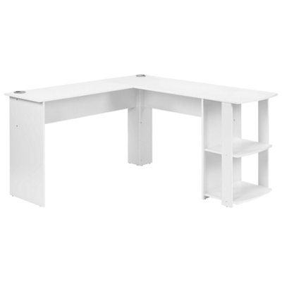 Big corner outlet gaming desk