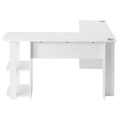 Corner Desk for Home Office L Shaped Desk Gaming Desk Large