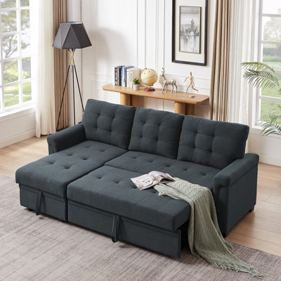 Diy corner sofa bed top