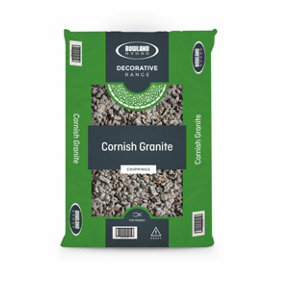 Cornish Granite Chippings 20kg Bag Pallet of 49