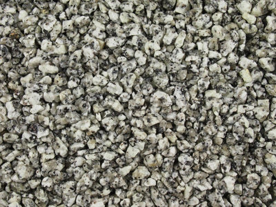 Cornish Silver Granite Gravel 14mm - 50 Bags (1000kg)
