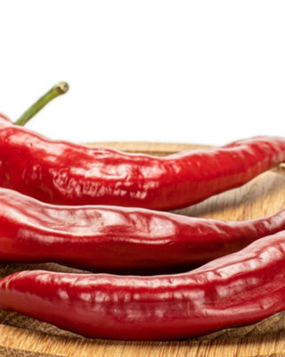 Corno di Toro Rosso Sweet Italian Red Pepper Seeds - Easy Grow High ...