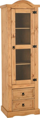 Pine deals display unit