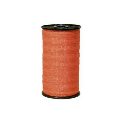 Corral Basic Fence Tape Orange (200m x 10mm)