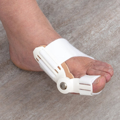 Corrective Bunion Splint Support Brace - Fully Adjustable - One Size Fits Most
