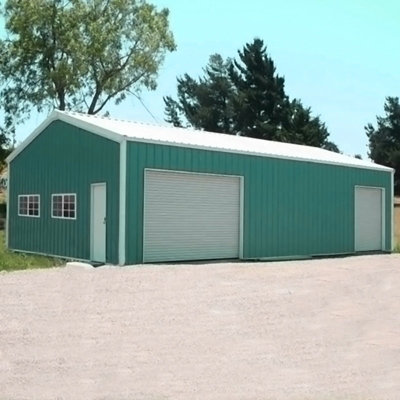 Corrugated Roofing Sheet Dark Green Corrugated Panel Pack of 12 L 115 cm x W 45 cm x T 0.27 mm