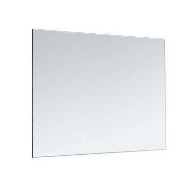 Cosmic Bathroom Mirror 100 x 80 cm, Rectangular