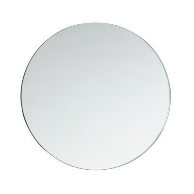 Cosmic Bathroom Mirror 80 x 80 cm, Round