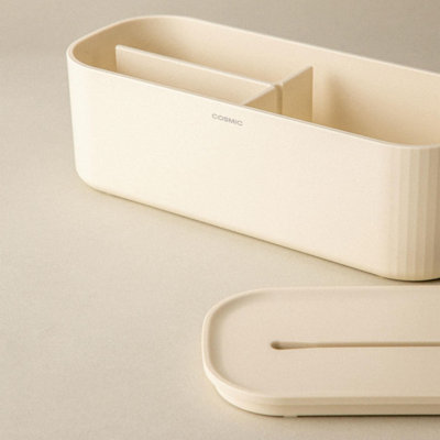 COSMIC Bathroom Organiser, Multi-Purpose Storage Box, Freestanding ...