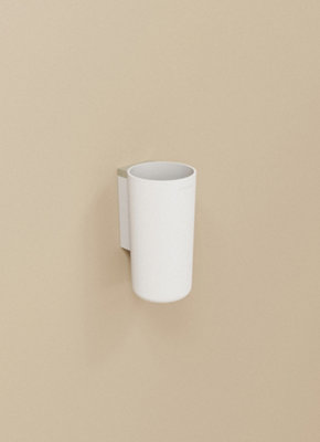 Cosmic Brush-Holder Chrome Next