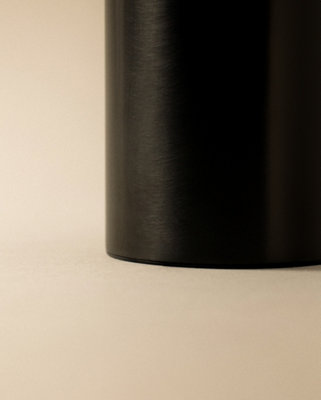 Cosmic Free Standing Soap Dispenser Matte White Architect Sp (240 ML) - 3