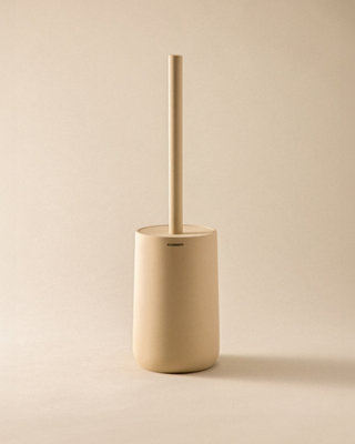 Cosmic Free Standing Toilet Brush Sand Saona