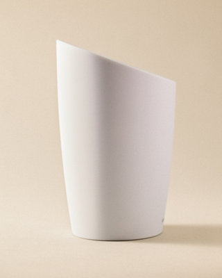 Cosmic Free Standing Toothbrush Holder Matte Grey Saku - 4