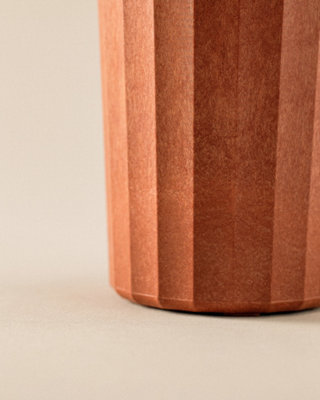 Cosmic Free Standing Toothbrush Holder Sand Natur Avenir - 3