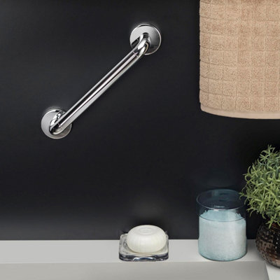 Cosmic Grab rail Chrome Architect (30cm)