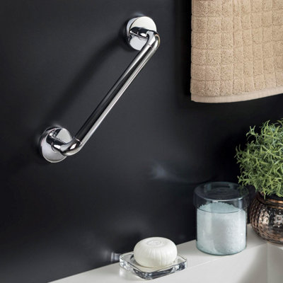 Cosmic Grab rail Chrome Architect (30cm) - 3