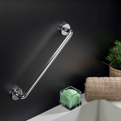 Cosmic Grab rail Chrome Architect (45cm) - 3