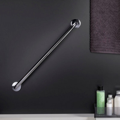 Cosmic Grab rail Chrome Architect (60cm) - 3