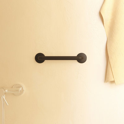 Cosmic Grab rail Matte Black Architect Sp (30cm) - 3
